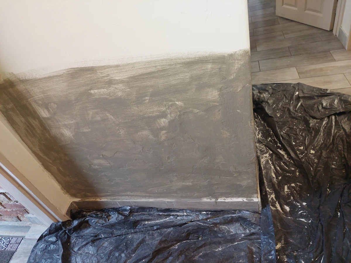 Waterproofing